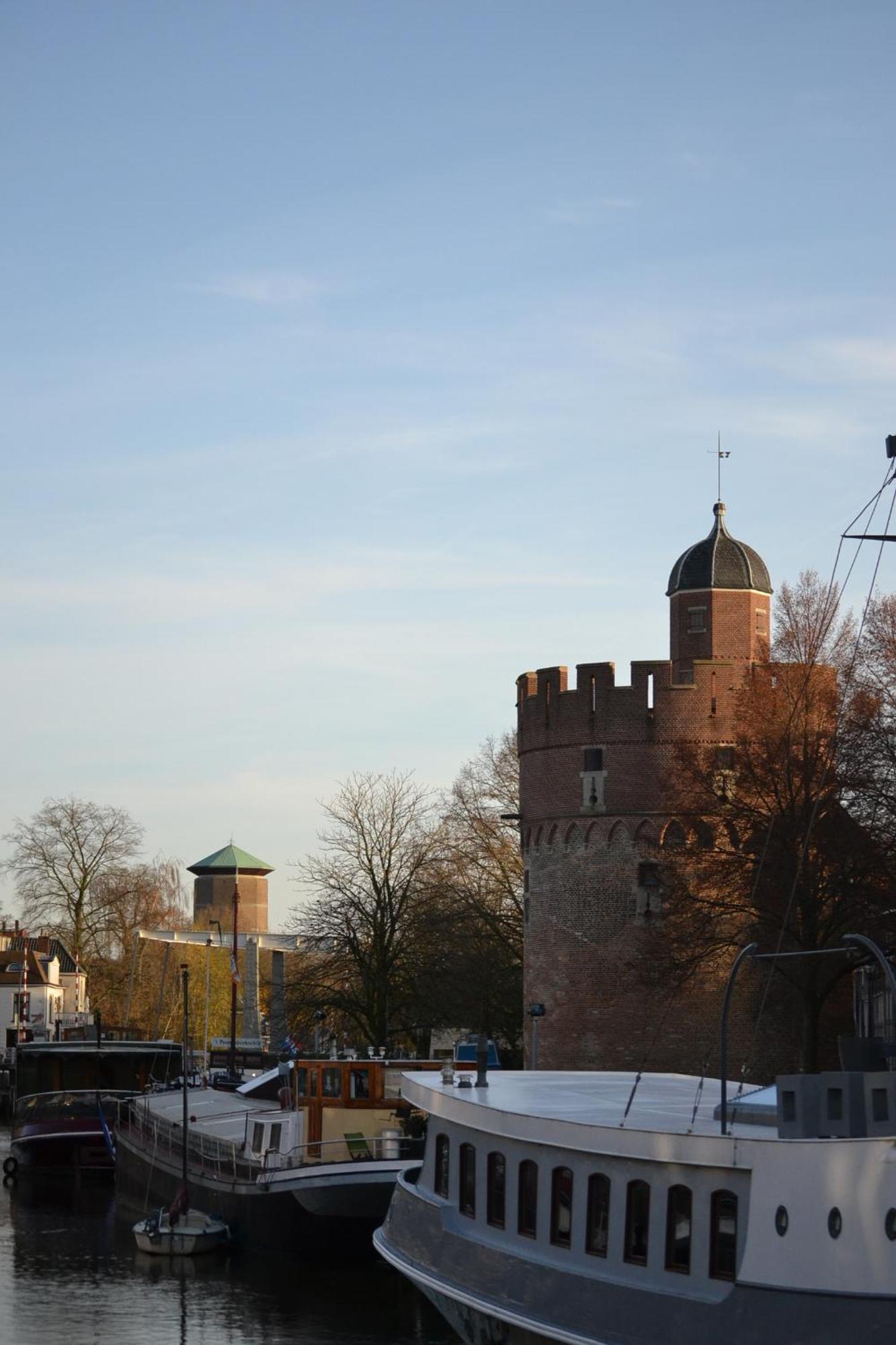 De Pelsertoren Zwolle  Exterior photo