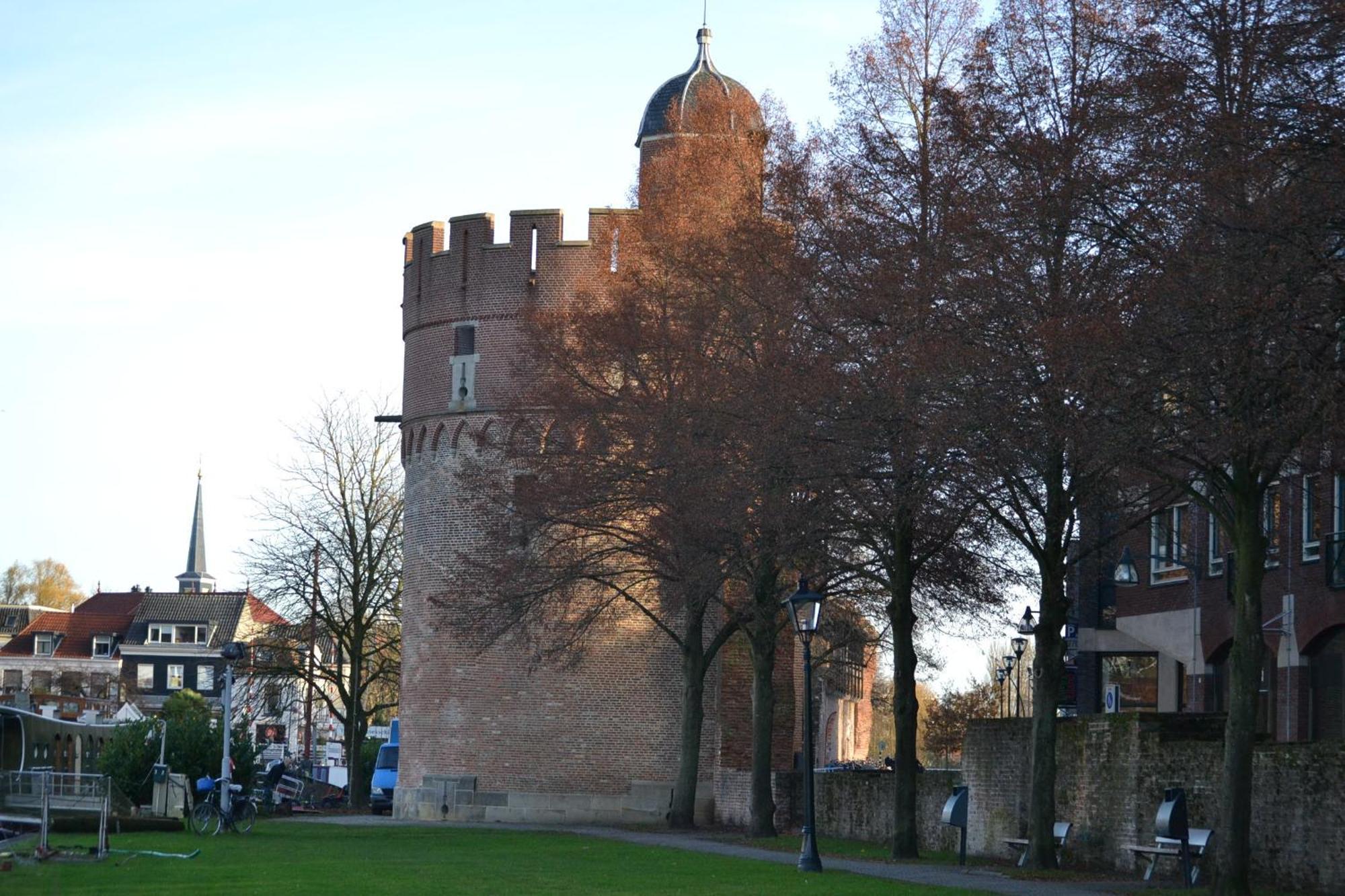 De Pelsertoren Zwolle  Exterior photo