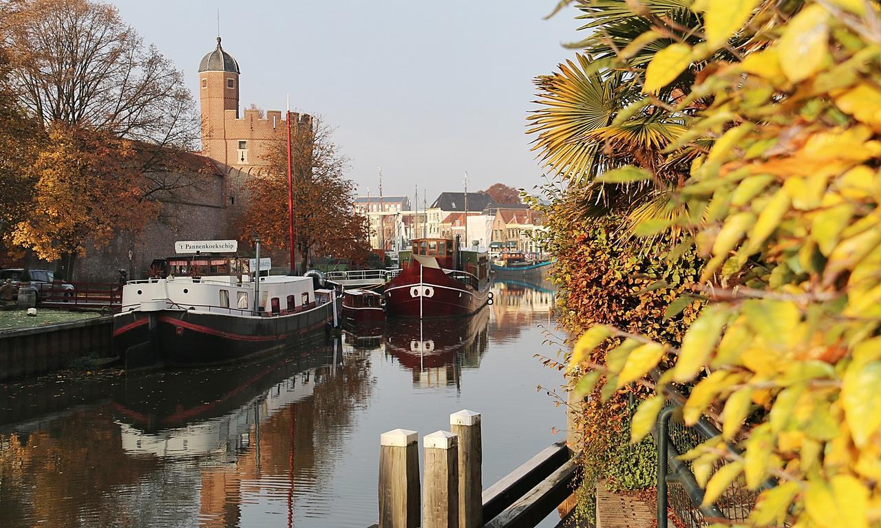 De Pelsertoren Zwolle  Exterior photo