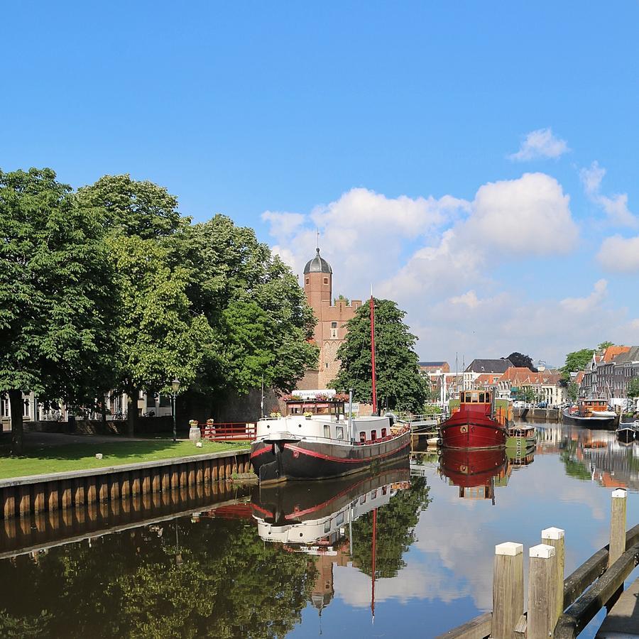 De Pelsertoren Zwolle  Exterior photo